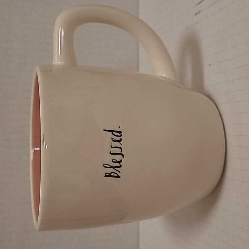 Rea Dunn Blessed Mug - Picture 3 of 16